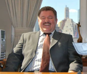 Portrait von Florian Passegger