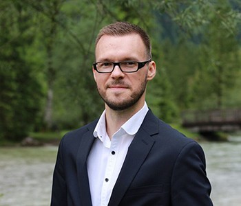 Portrait von Thomas Passegger