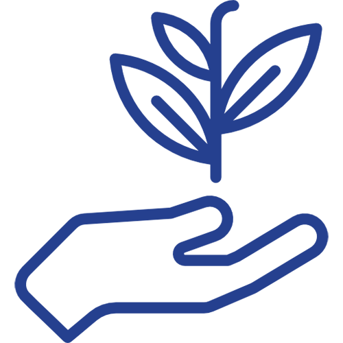 Symbol Garten