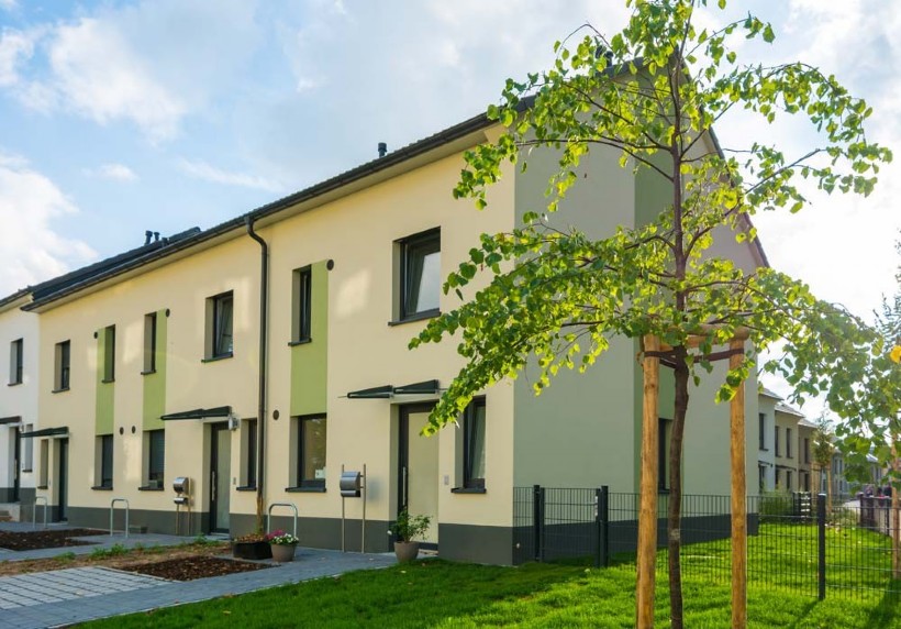 Reihenhaus